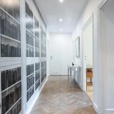 Appartement Close-urban Chic - Two Bedrooms - Center&nowy Swiat