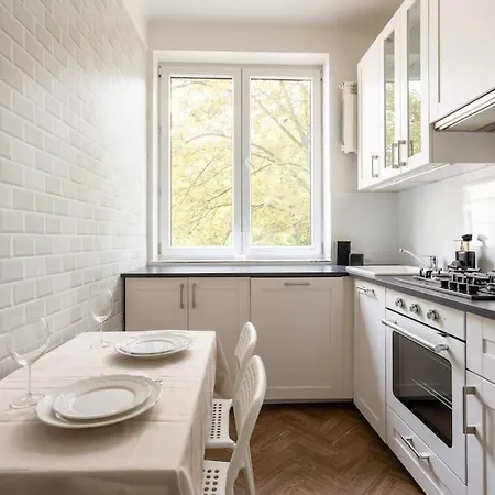 Appartement Close-urban Chic - Two Bedrooms - Center&nowy Swiat