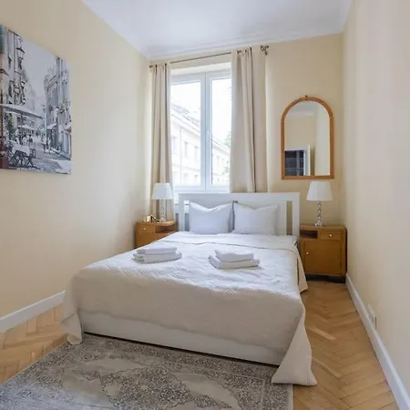 Close-urban Chic - Two Bedrooms - Center&nowy Swiat *