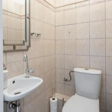 Апартаменты Close-urban Chic - Two Bedrooms - Center&nowy Swiat