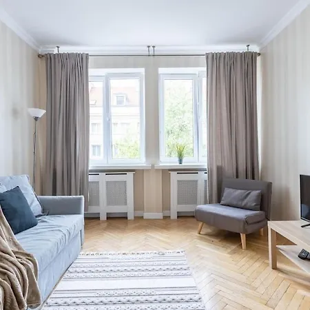 Close-urban Chic - Two Bedrooms - Center&nowy Swiat *