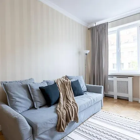 Close-urban Chic - Two Bedrooms - Center&nowy Swiat